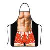 Marvel Cosplay Aprons Sexy Funny For Men Women Kitchen Cooking Baking Props