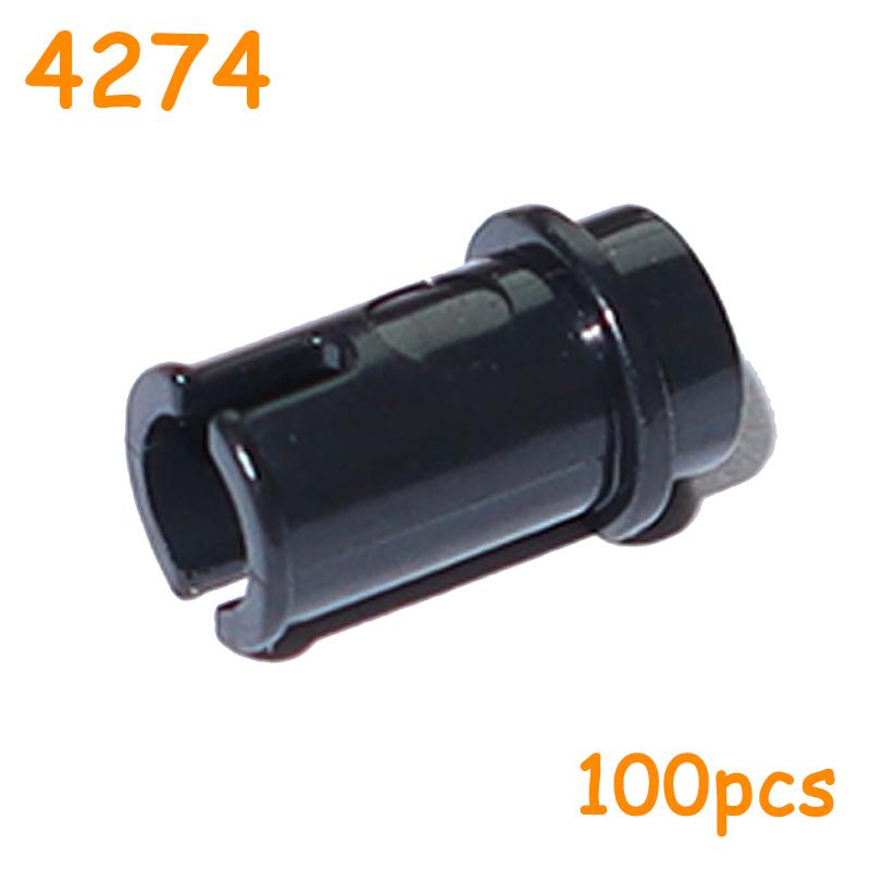 Non-Toxic Pins Connectors Bolted Connection Technical Parts Moc Building Blocks 80477 15100 87082 48989 32138 55615 15461 33299 48496