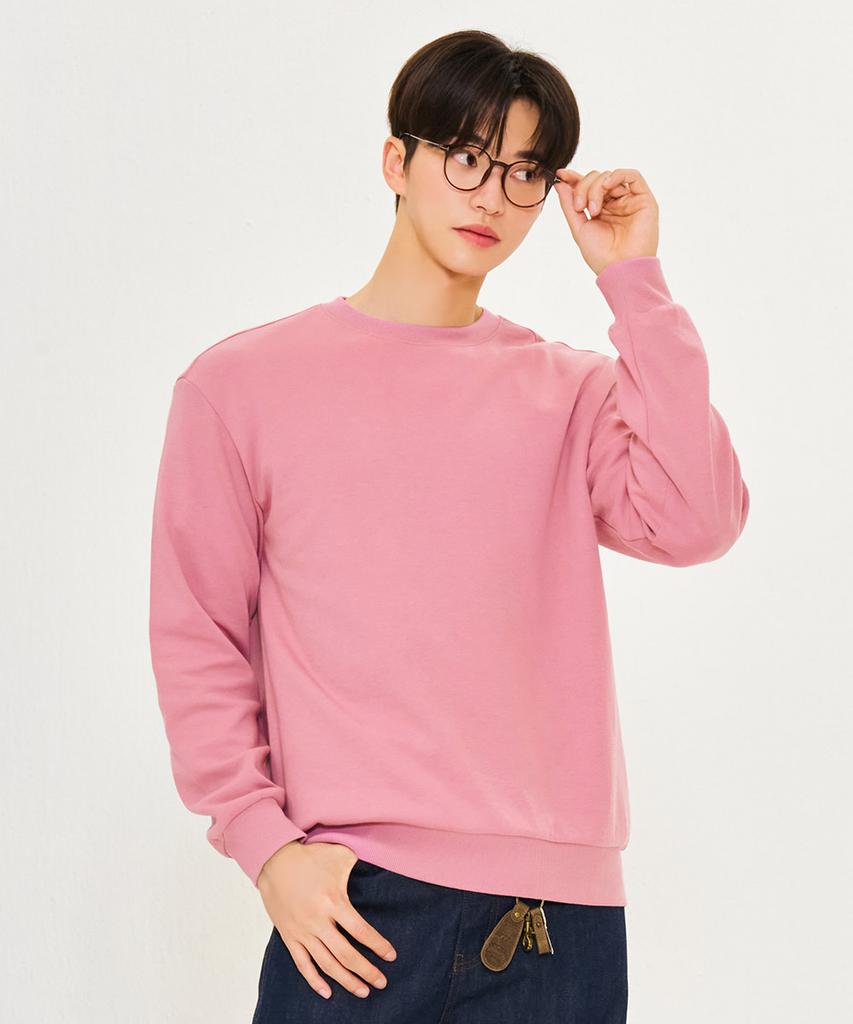 CHASECULT Unisex Essential Sweatshirt - Pink