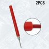 2PCS Test Probe Heads Connect The Multimeter Test Probe For Electrical Testing