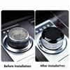Crystal Shift Knob, Suitable for Range Rover, Executive, Evoque, Star Pulse, Crystal Shift Gear