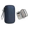 Portable Cable Organizer Bag Electronics Accessories Storage Pouch Waterproof Cable Bag for Chargers Power