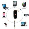 Multifunctional 100W wireless portable speaker with built-in microphone AUX-IN TF card for FM playback, TWS stereo pairing