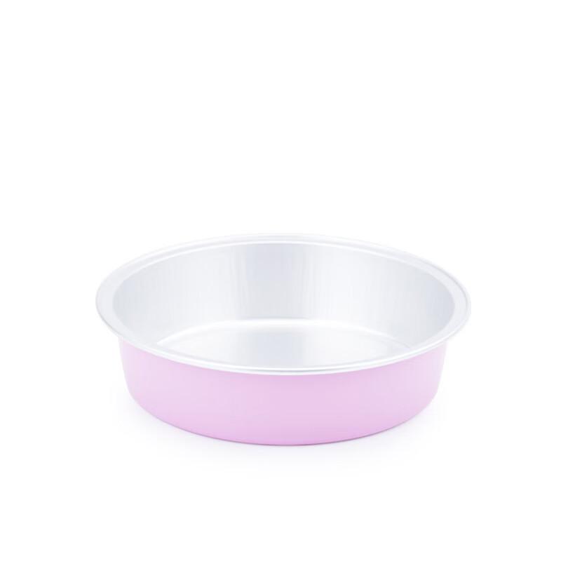 

DYMAYKI Round Aluminum Foil Baking Containers