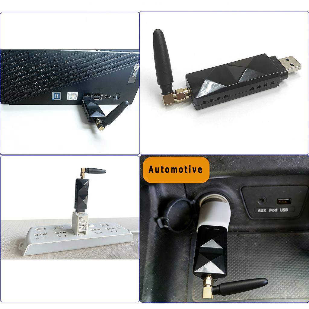 DMR Plug and Play Bundle Baofeng DM32UV Digital Analog Dual Band Portable Two Way Radio USB MMDVM Hotspot Walkie Talkie Low Cost