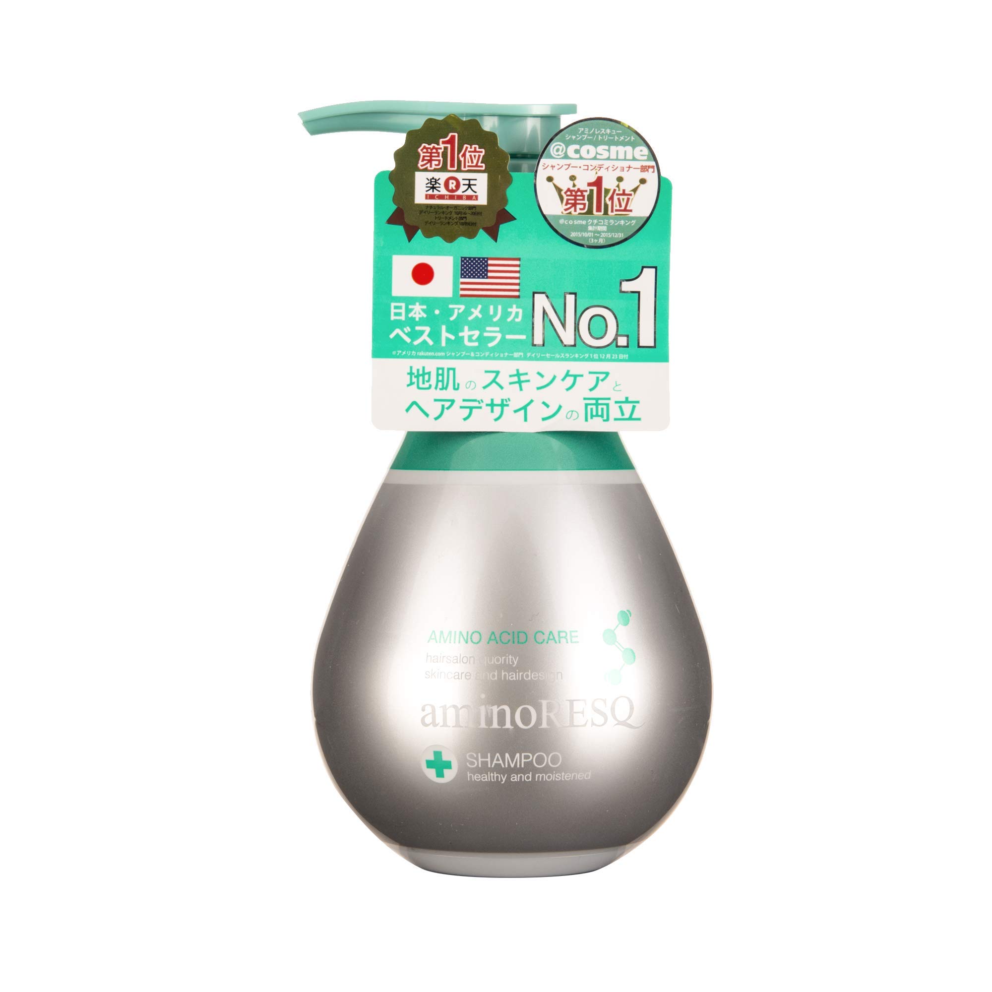 

Amino Rescue Shampoo 400ml