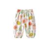 Baby Summer Bamboo Cotton Anti-Mosquito Pants