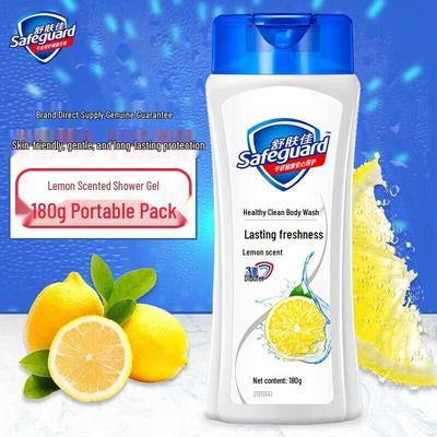 Safeguard Lemon Fresh Duschgel (2 x 180ml)