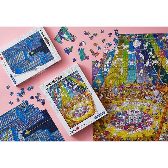 Clementoni Mordillo Snap Jigsaw Puzzle C29204, Korean popular puzzles