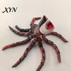 Gaming Desk Decoration 3D Printed Sea Monsters, Articulated Fidget Toy, Eater Deep Creature Premium Print Collectible Collectible, Stress Relief Toy &