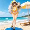 Izayoi Nonomi Blue Archive Bikini Swimsuit Anime Game Figure Pvc Model Collectible Desktop Decoration Two Dimensional Otaku