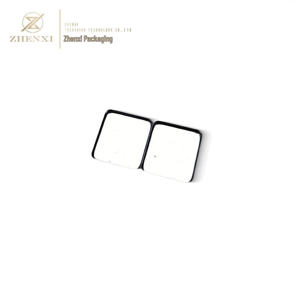 MUF Portable Empty Box for H100 Replacement Magnets, Powder Blush, and Eyeshadow with DJI Filter Storage In Size S.