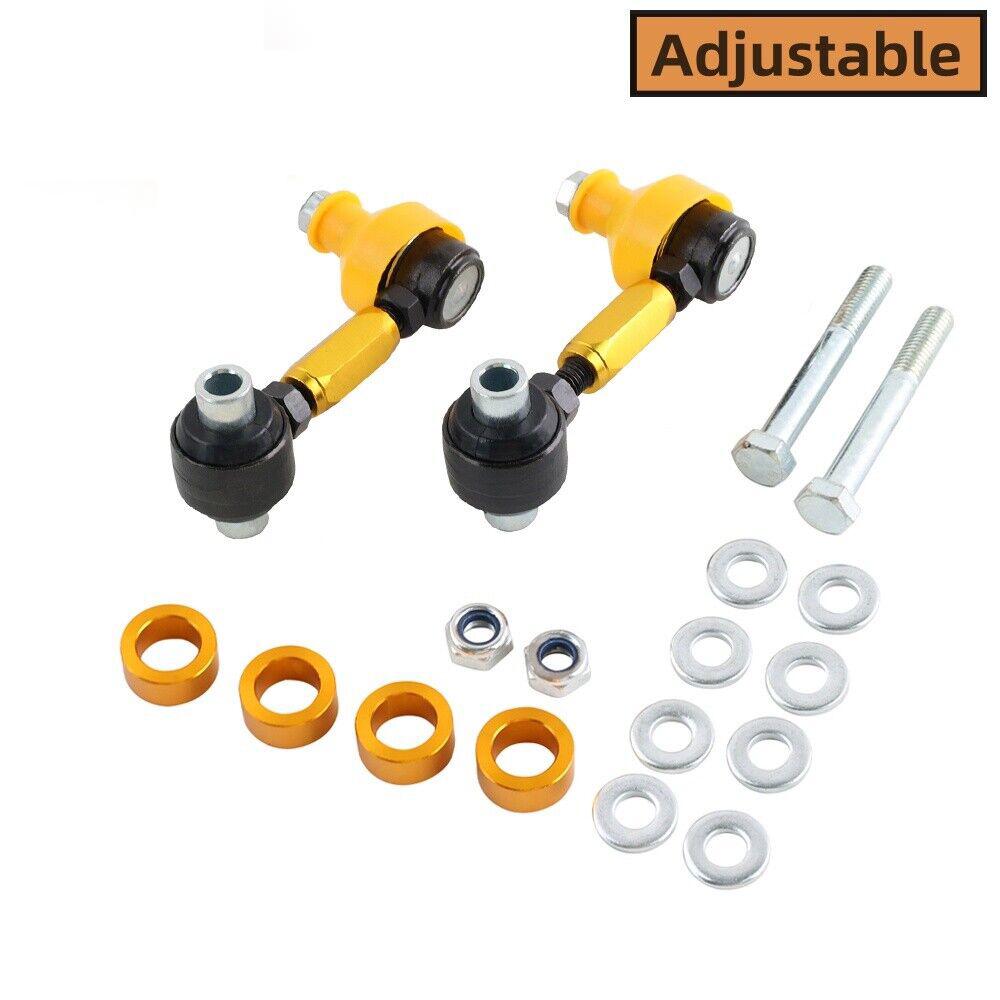 Adjustable HD Rear Stabilizer Link for Subaru IMPREZA WRX STi 08-20