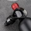 1PC Multifunctional Wines Decanter 2 In 1 Red Wine Sparkling Wines Pourer Portable Flower Filter Wine Stopper Spout Decanter
