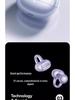 Sena S8SAI 2025 Bluetooth Ear-Clip Air Conduction Open-Ear Sports Earphones