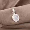 Rainbow Moonstone Jewelry, 925 Solid Sterling Silver Pendant Jewelry, Handmade Pendant Gemstone Jewelry For Women