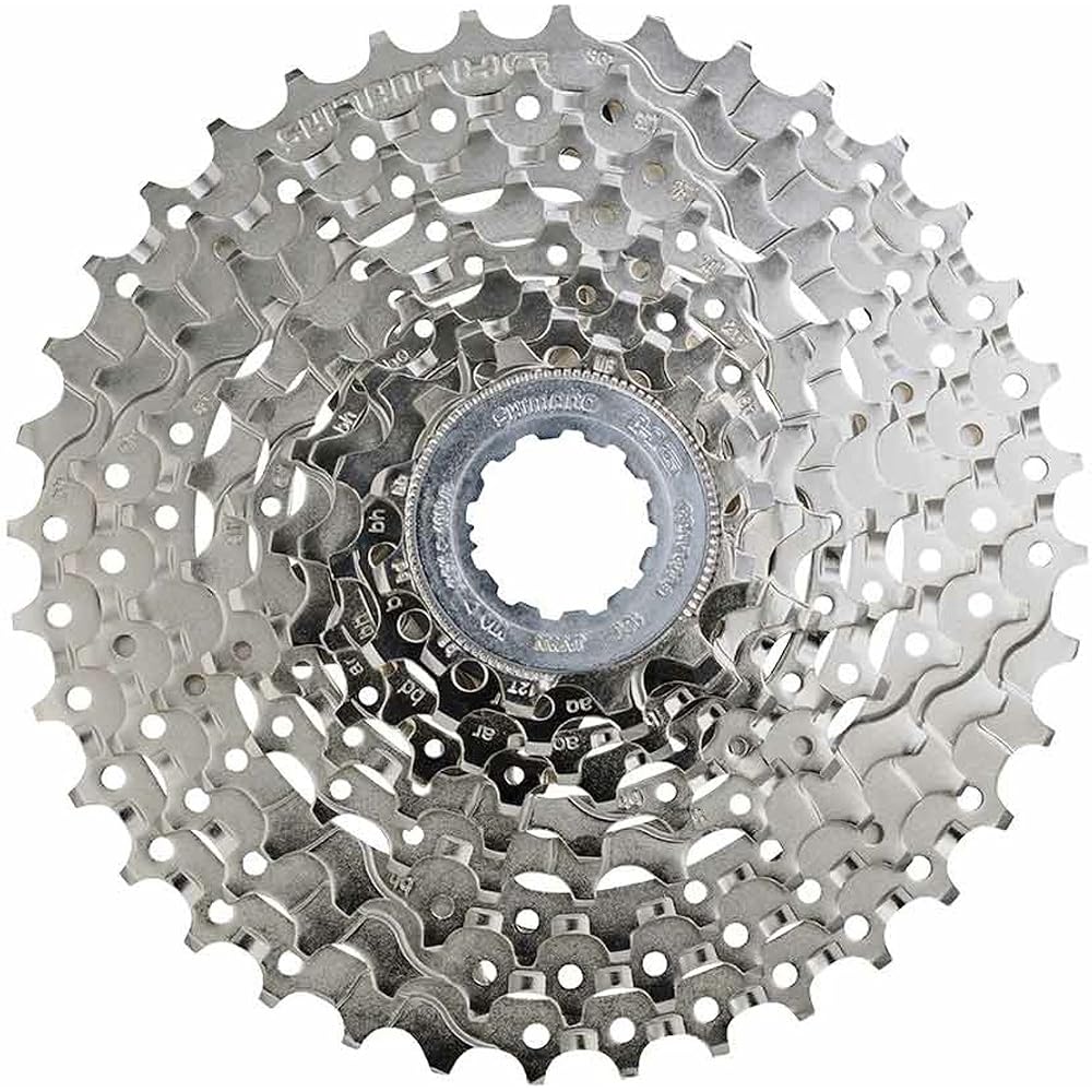Shimano CS-HG400 9-Speed 11-28T Cassette Gear Cycling Component