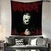 Slipknot Maestro Tapestry Background Cloth Fashion Print Work Of Art Home Decor Wall Decoration