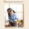 Capybara Hatching Egg: Educational Water-Expanding Toy for Kids
