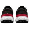 Nike Renew Run 4 Men Black Iron Grey White University Red DR2677-003