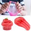 60ml Butter Non-sticky with Charm Super Soft Stress Relief Fruit Cherry Toys  Playsets