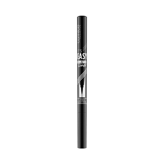 Catrice Yeux It#039;s Easy Eyeliner Noir N°010 Blackest Black 1ml