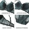 Sexy lace underwear women's small breasts show big gathering bra Adjustable type closed breasts upper support bra bra