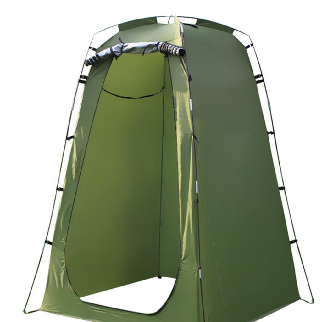 Camping Tent for Shower 6FT Privacy Changing Room for Camping Biking Toilet Shower Beach Camping Tent for Shower
