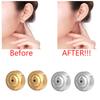 Stainless Steel Earring Backs Stopper Earnuts Stud Earring Back Supplies For Jewelry Findings Making DIY Accessories