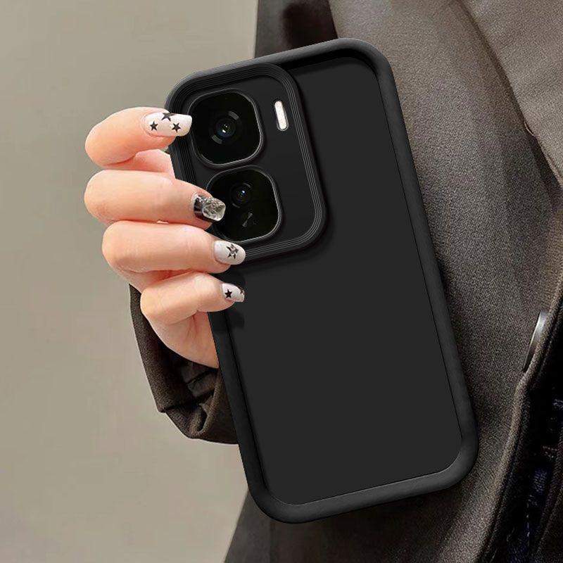 iQOO Neo10 Pro+ Drop-proof Phone Case: Z10 Turbo Thickened, Full Coverage, DIY Design