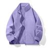 Men's Jacket Couple's Fleece Jacket Plus Velvet Thickened Warm Polar Fleece Sweatshirt Jacket Liner