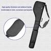 High-capacity Golf Sunday Bag Foldable Golf Training Case Multifunctional Golf Club Bag  Play Golf