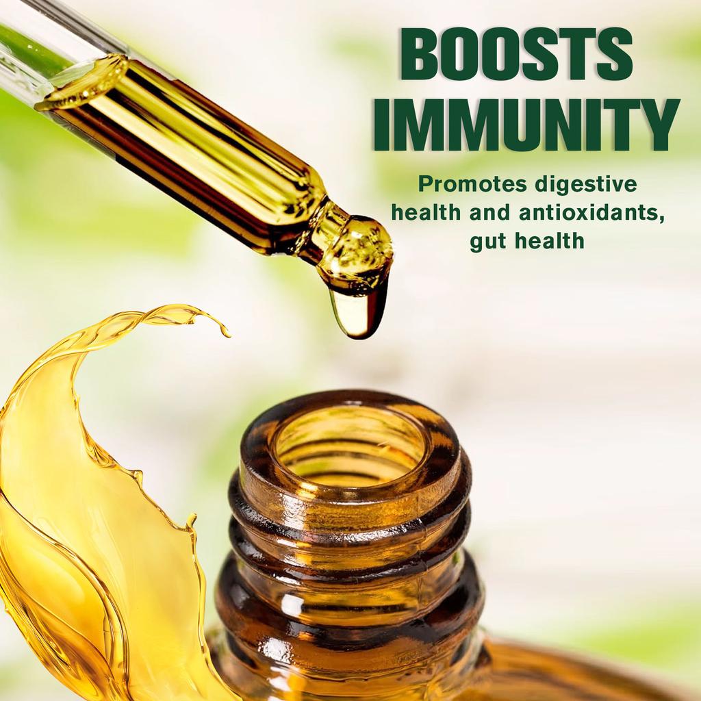 Carlyle Organický olej z oregana 60 ml