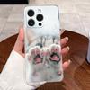 Hülle Für iPhone 16 Plus 16pro 16promax Hülle Ästhetisch Niedlich Cool Jungen Mädchen Transparente Handyhülle Für iPhone 16 Pro Max Abdeckung