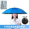 Head Umbrella Working in the Ground Head Umbrella Outdoor Fishing Tea Picking Sanitation Hat Sun Protection Umbrella Cap