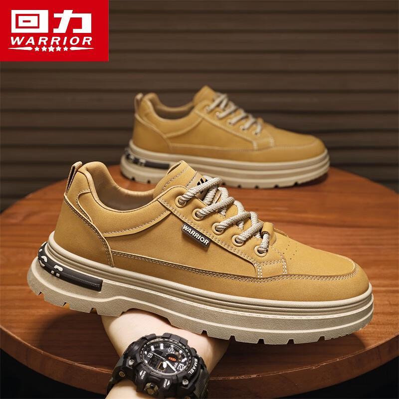 Warrior Men s Casual Thick-Soled Athletic Shoes 1770 42