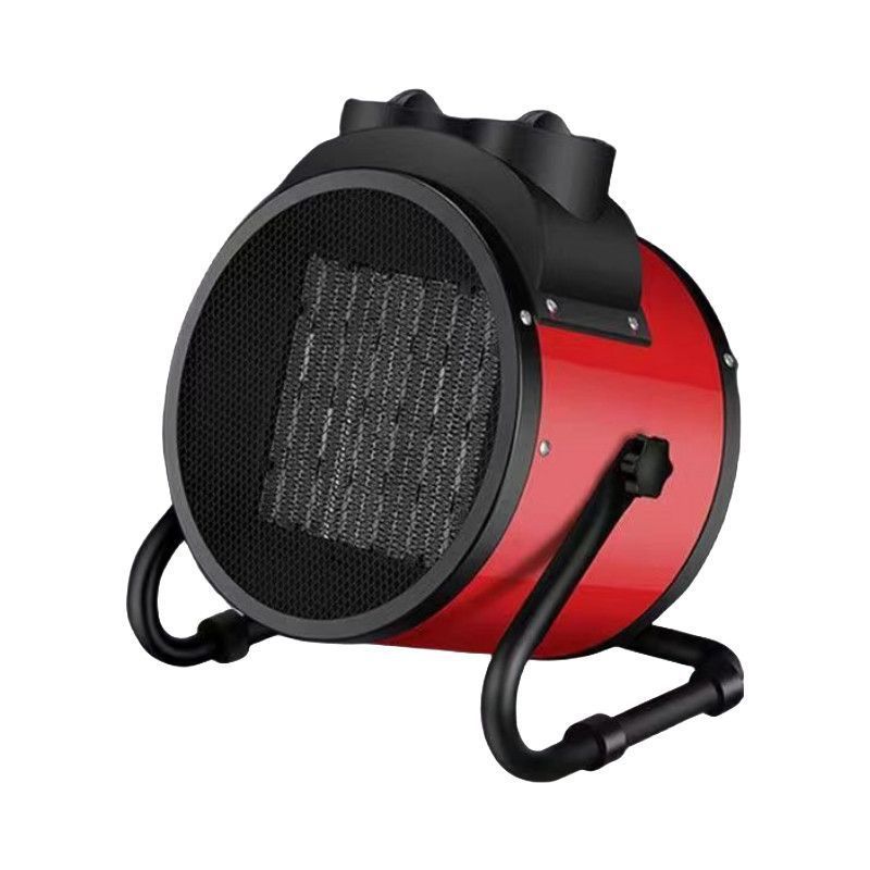 High Power Desktop Electric Heater Household Small Electric Heating Machine Intelligent Temperature Control Hot Air Blower
