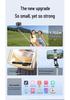 X20 Mobile Phone Selfie Stick Tripod with Bluetooth Remote & Fill Light for Outdoor Broadcasting