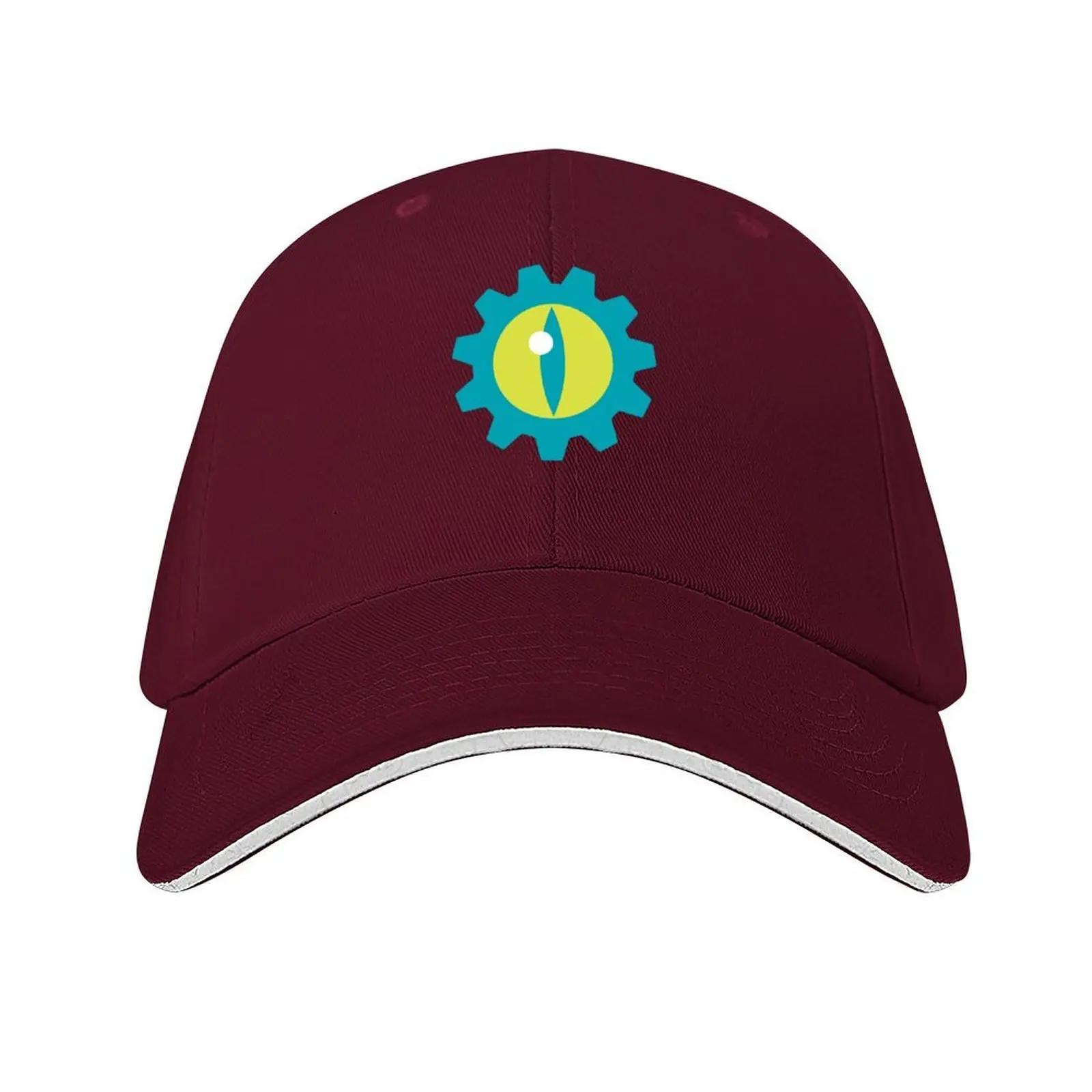 Lizard Lab Logo Hat Baseball Cap hiking hat funny hat F Designer Womens Beach Visor Unisexs