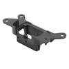Car Emergency Light Bracket Black Stable Base Precise Hole Position Replacement For KIA Forte Coupe
