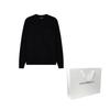 Emporio Armani logo-embellished crew-neck sweater EM002419-AF14158-UC001