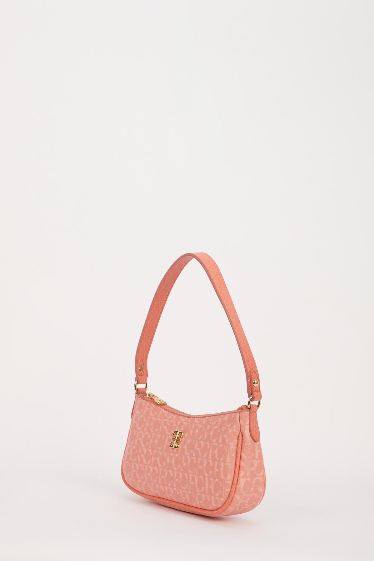 

Оригинальная роскошная сумка через плечо Pierre Cardin Coral Коралловая женская сумка через плечо