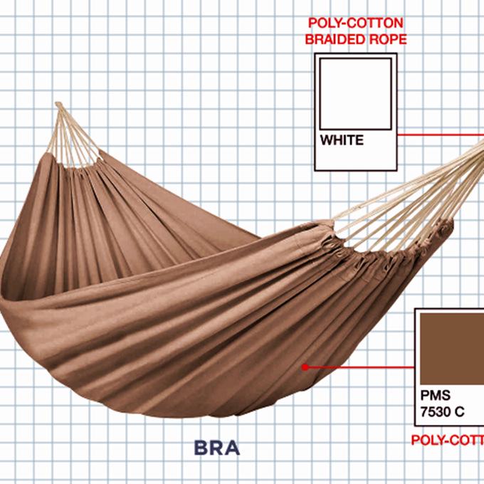 Outdoor Wind Hammock: Summer Swing, Indoor/Outdoor Tassel Hanging Net, Picnic & Camping Set