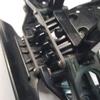 KF RC Ultralätt Kolfiber Framvagnsupphängningsfäste för Tamiya 110 DT-02 Buggy Kumamon VersionSuper Fighter GDesert Gator (Kompatibel med