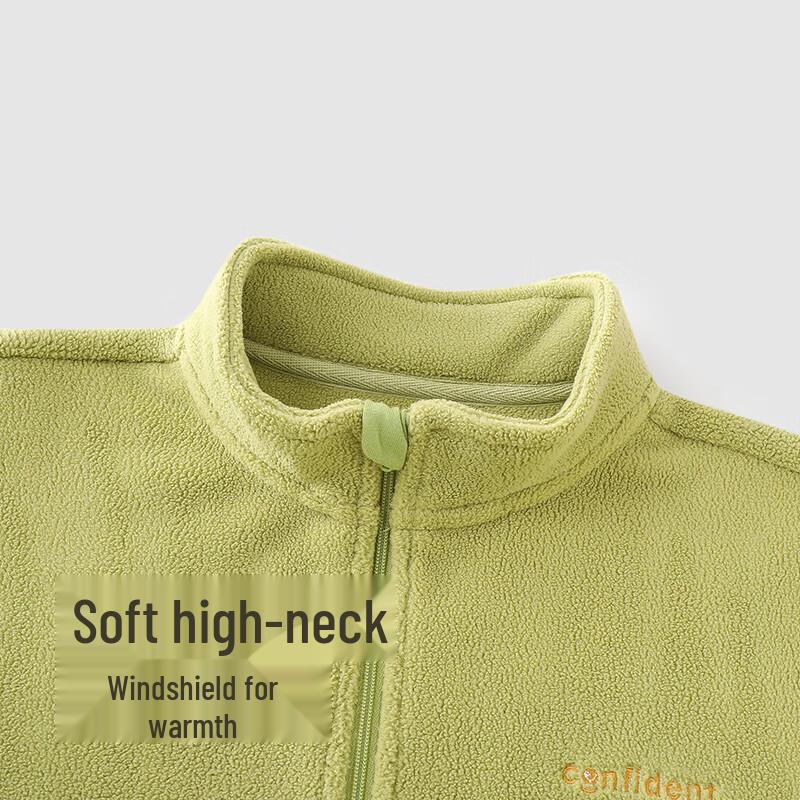 YEEHOO Boys' Winter Warm Fleece Jacket