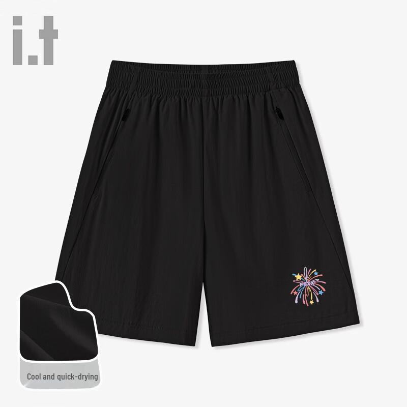 Fingercroxx 2026 Women s Ice Silk Quick-Dry Summer Shorts S