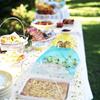 Capa de malha dobrável para alimentos, anti-mosquito, pop-up, guarda-chuva, refeição, vegetais, frutas, capa respirável, acessórios de cozinha