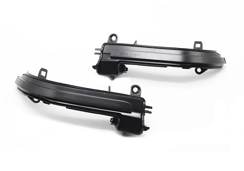 BMW 1-4 Series F20 F22 F30 X1 Rearview Mirror Sequential Turn Signal Light.