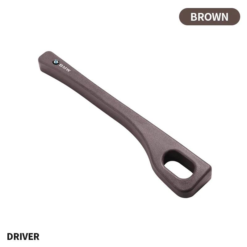 1/2PCS Car Seat Gap Plug Seam Filling Anti-Leakage Strip for BMW E46 E85 E60 F10 E39 F30 E36 F20 E87 E90 E70 X3 X5 Accessories