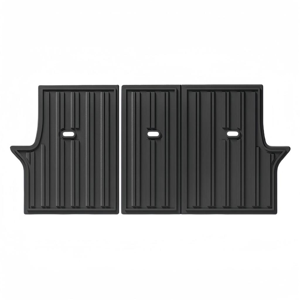 RAV4 19-24 LHD TPE Floor & Trunk Mats (Fuel/Hybrid)